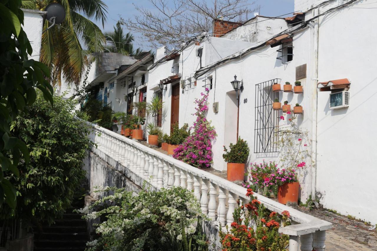 Hotel Aldea Plaza Doradal Exterior photo