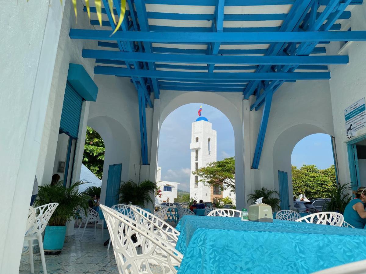 Hotel Aldea Plaza Doradal Exterior photo