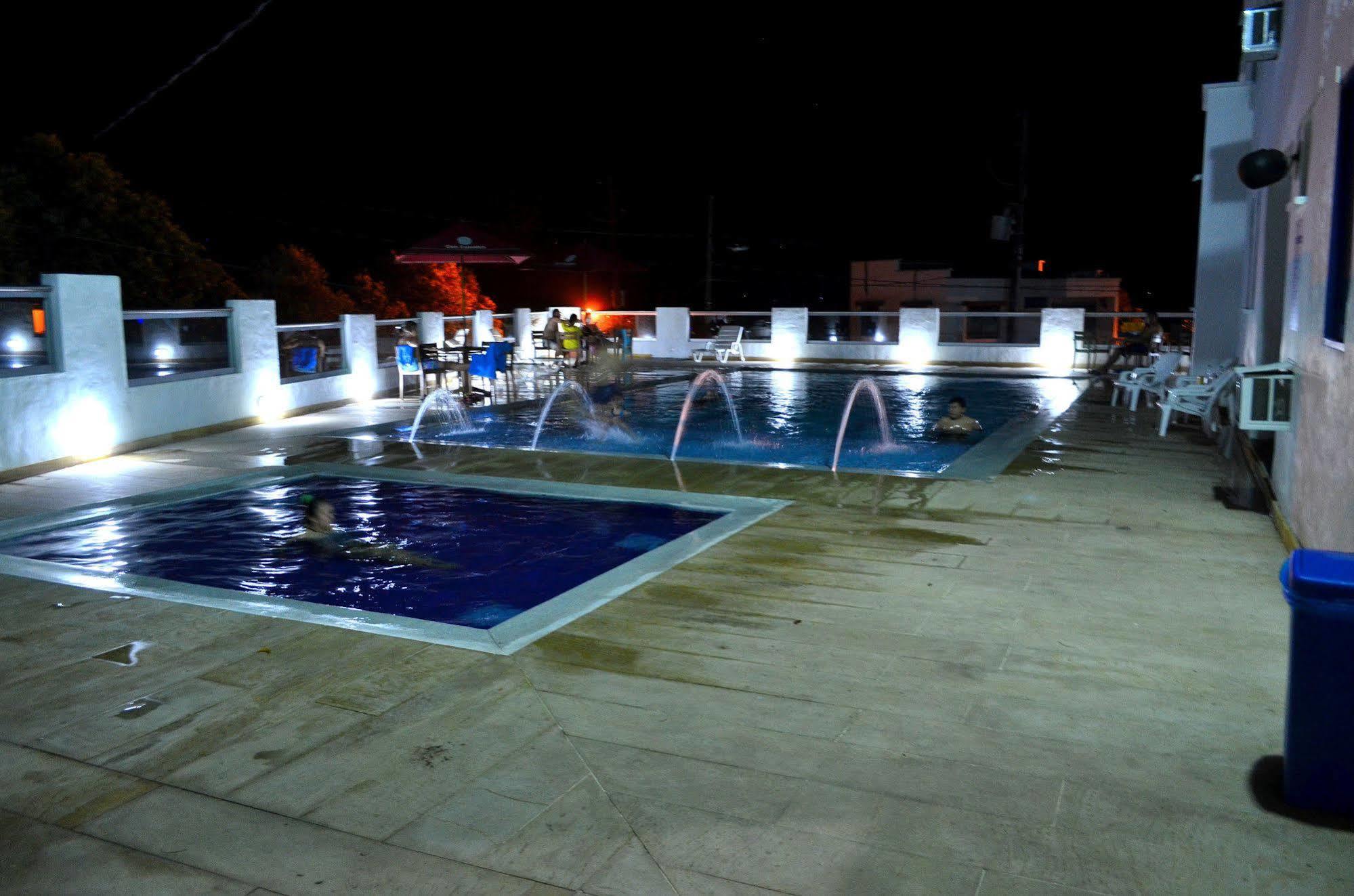 Hotel Aldea Plaza Doradal Exterior photo