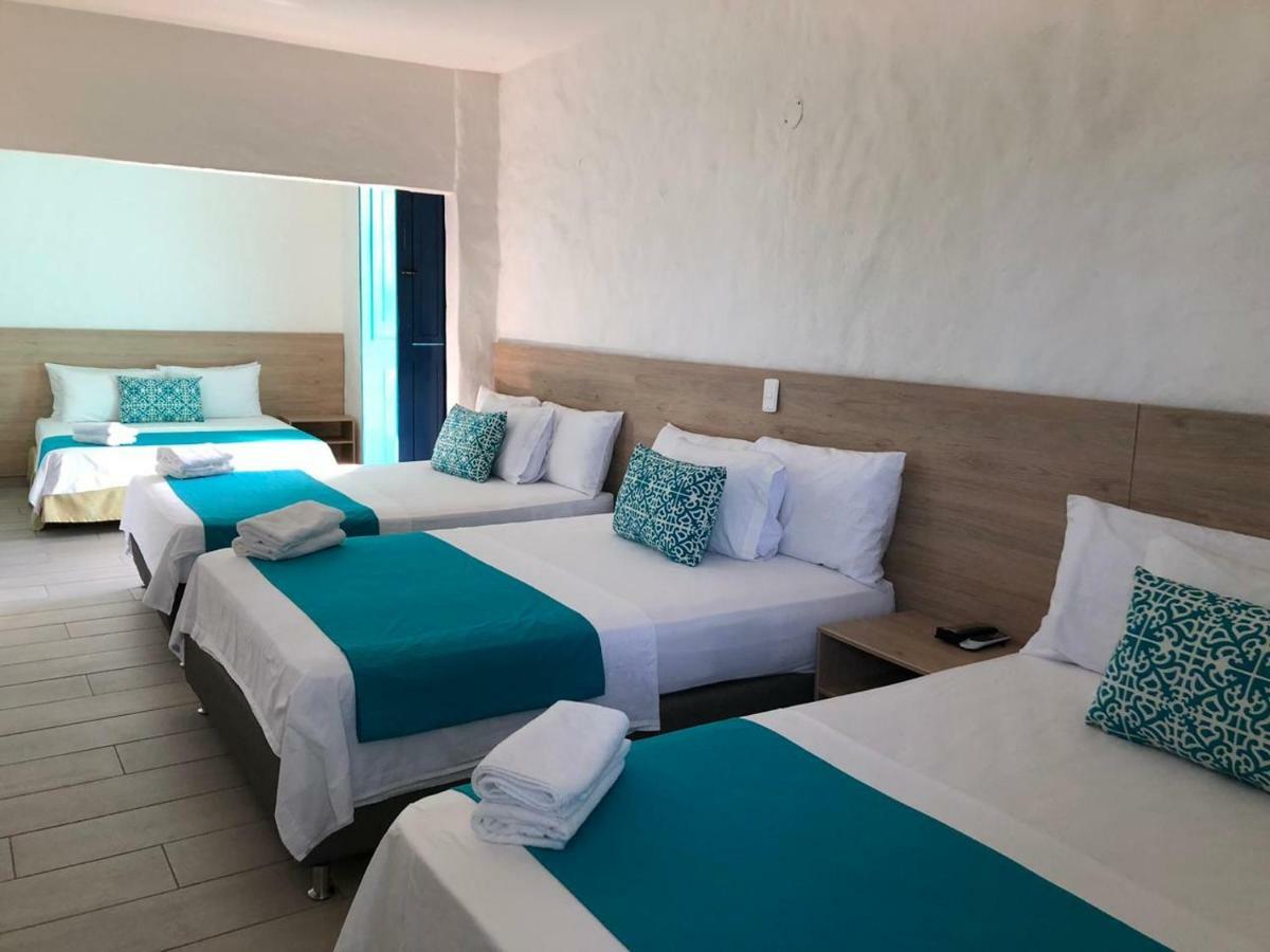 Hotel Aldea Plaza Doradal Exterior photo