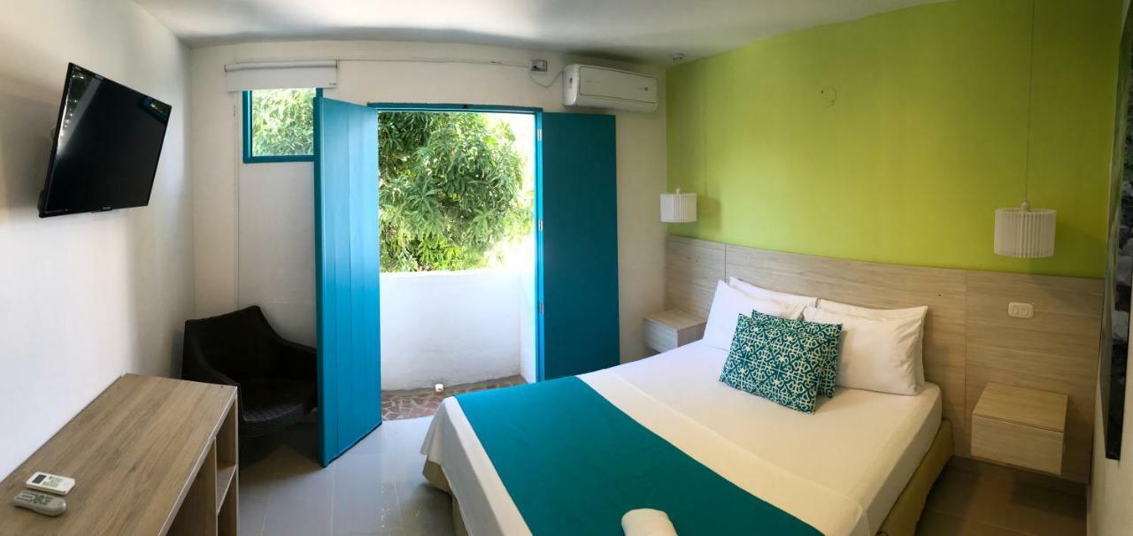 Hotel Aldea Plaza Doradal Exterior photo