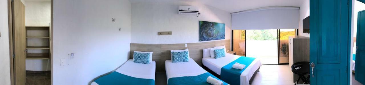 Hotel Aldea Plaza Doradal Exterior photo