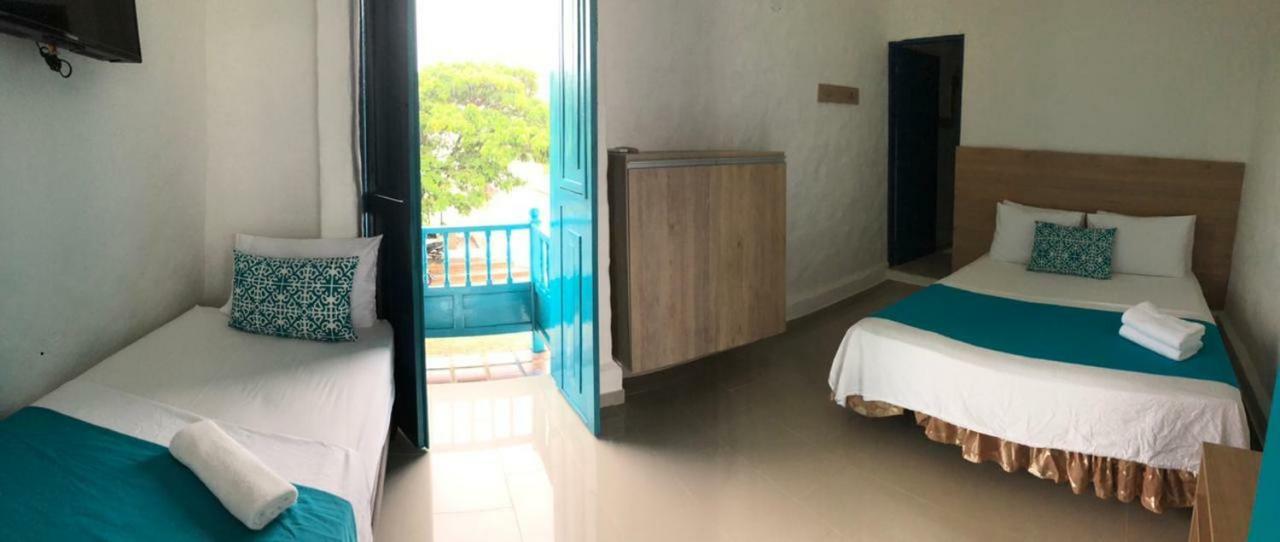 Hotel Aldea Plaza Doradal Exterior photo