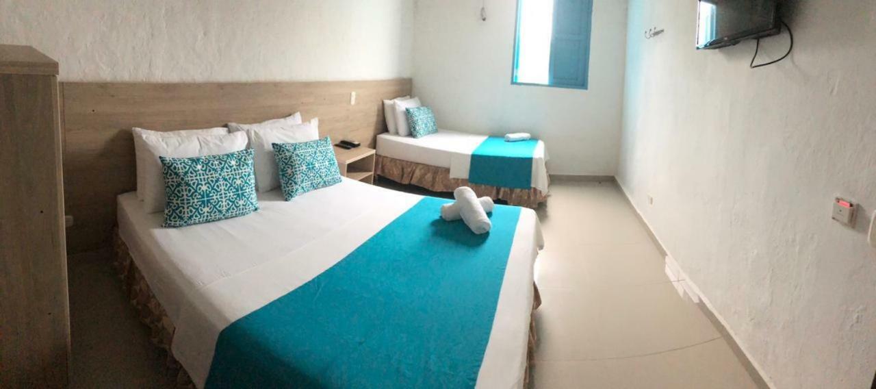 Hotel Aldea Plaza Doradal Exterior photo