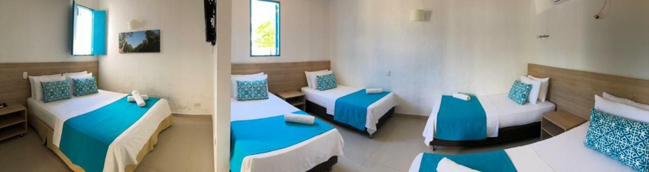 Hotel Aldea Plaza Doradal Exterior photo