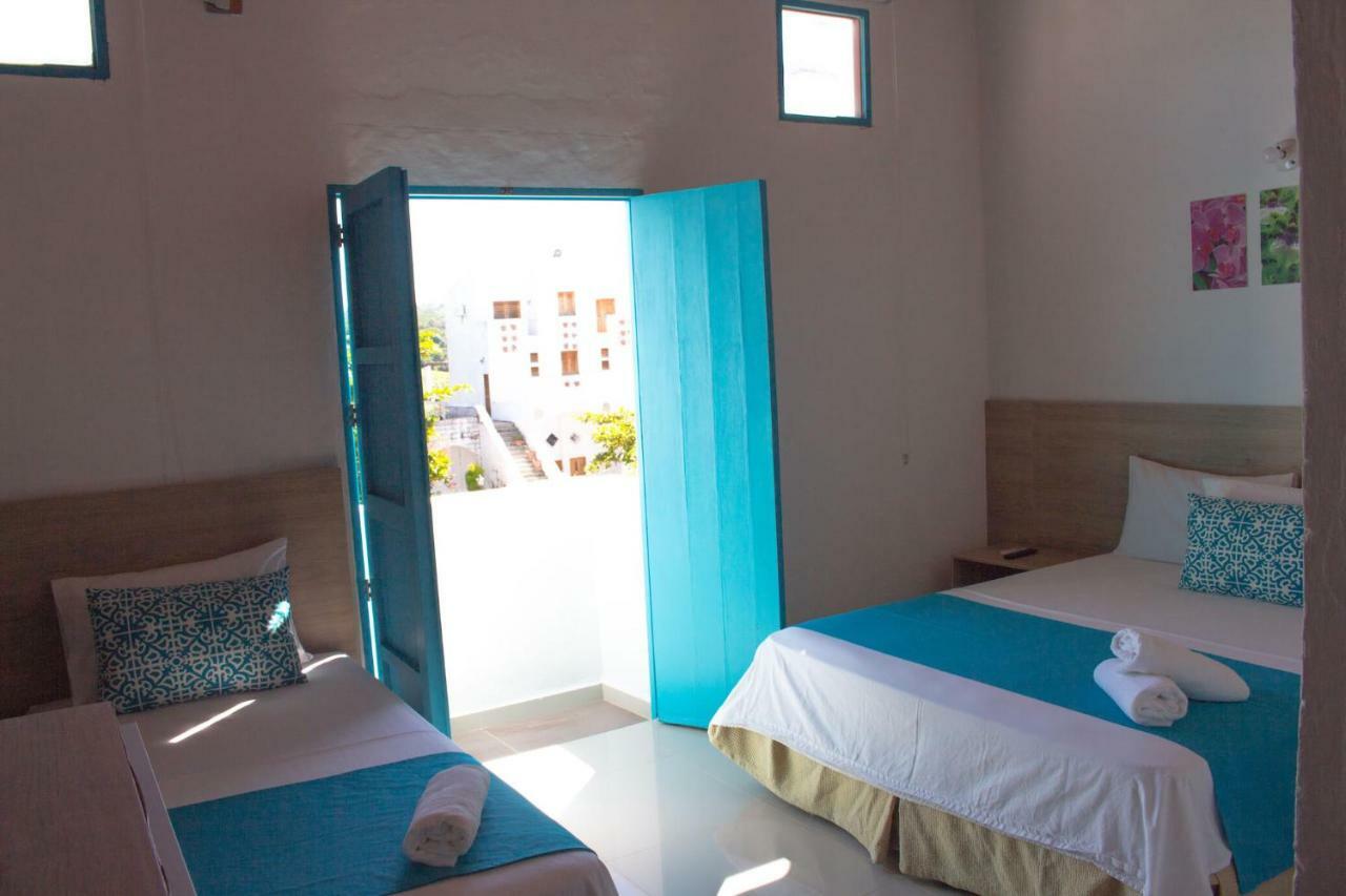 Hotel Aldea Plaza Doradal Exterior photo