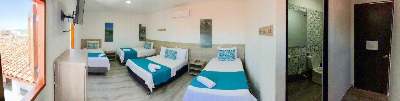 Hotel Aldea Plaza Doradal Exterior photo