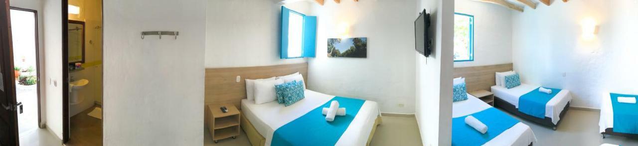 Hotel Aldea Plaza Doradal Exterior photo