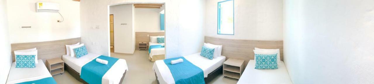 Hotel Aldea Plaza Doradal Exterior photo