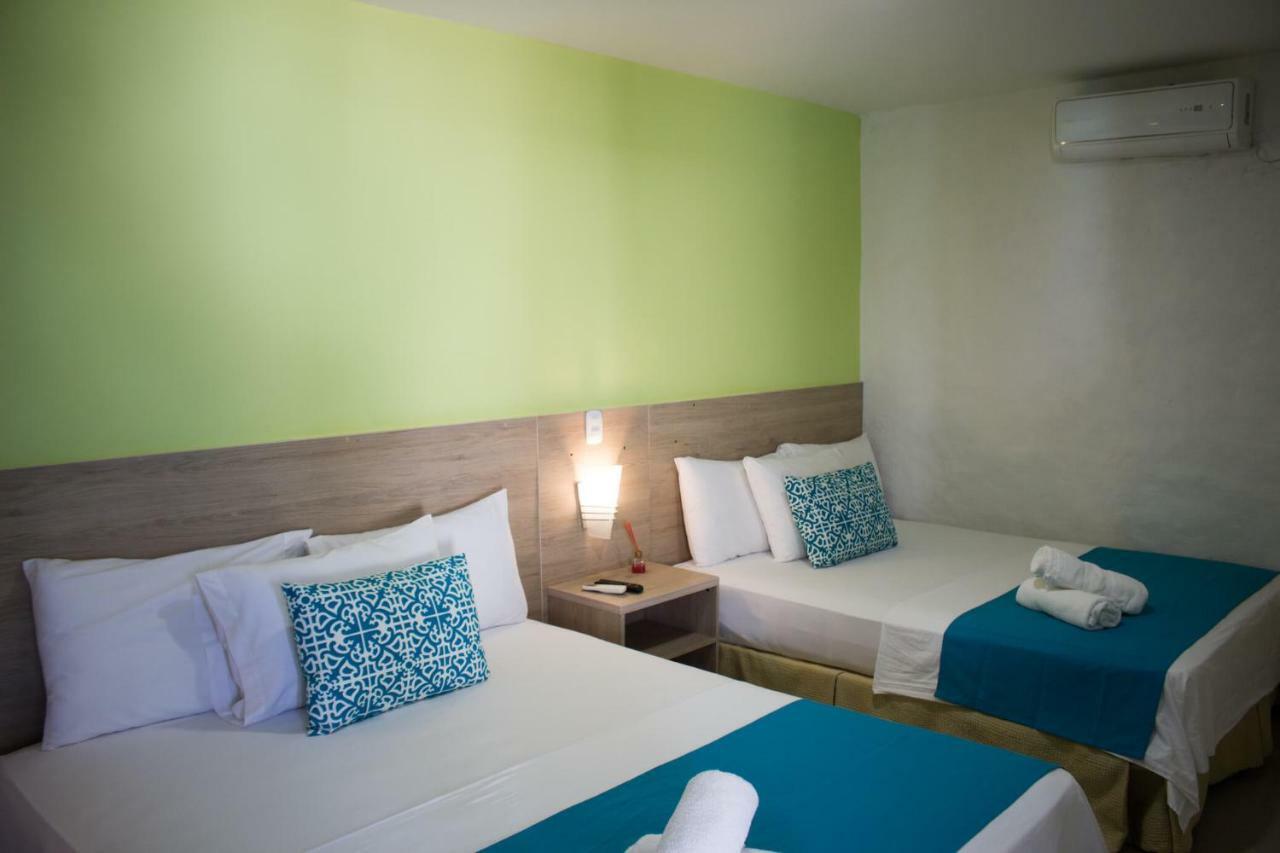 Hotel Aldea Plaza Doradal Exterior photo